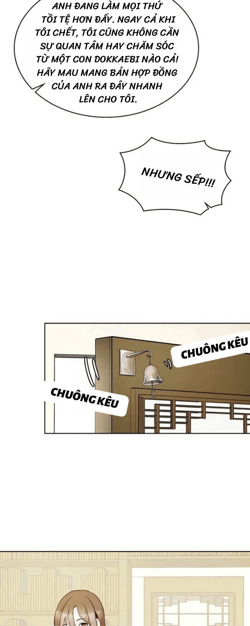 Vị Khách Đặc Biệt Của Tôi Chương 3 Page 12