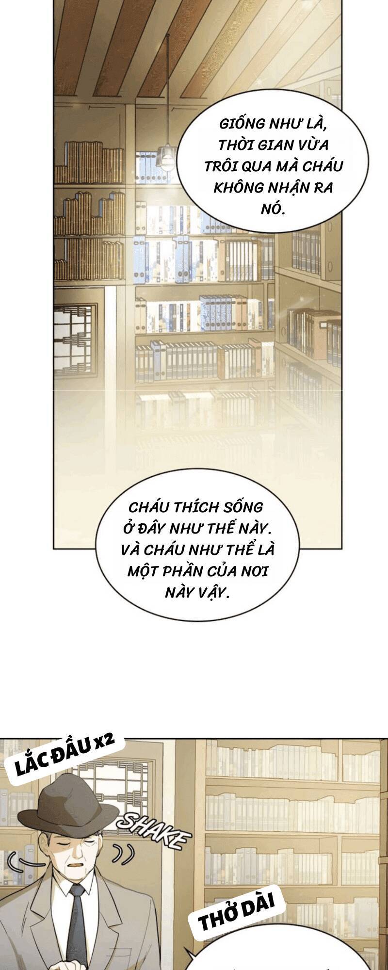 Vị Khách Đặc Biệt Của Tôi Chương 3 Page 23