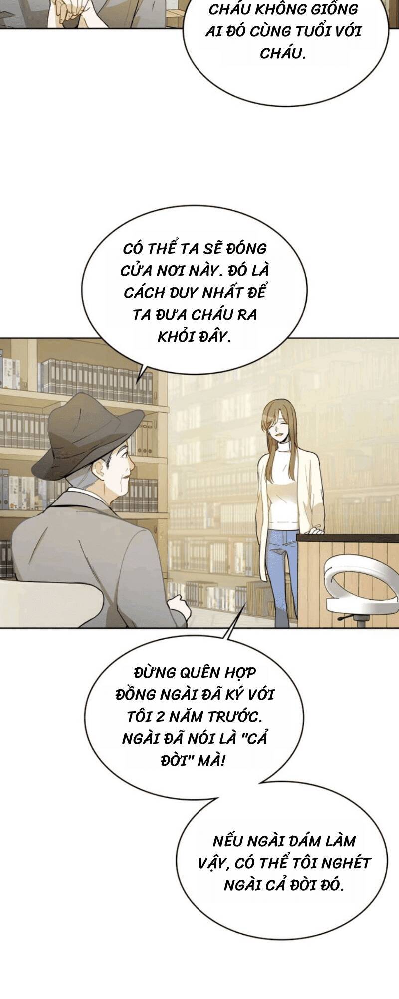 Vị Khách Đặc Biệt Của Tôi Chương 3 Page 24