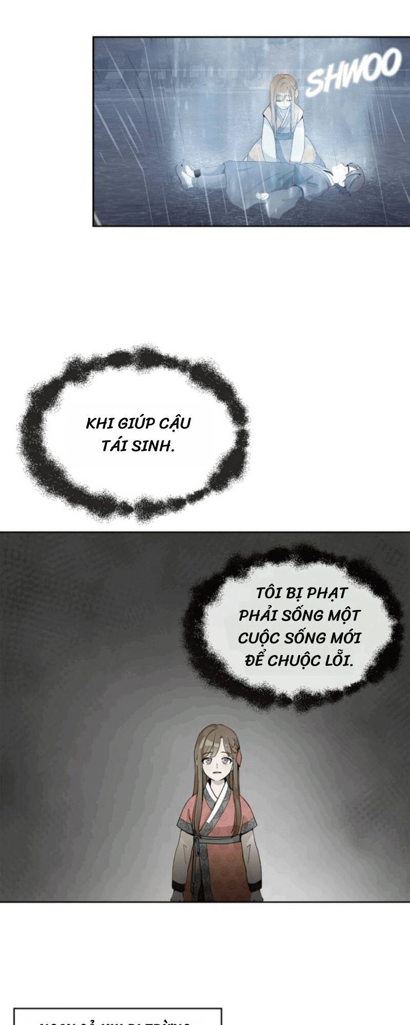 Vị Khách Đặc Biệt Của Tôi Chương 3 Page 30