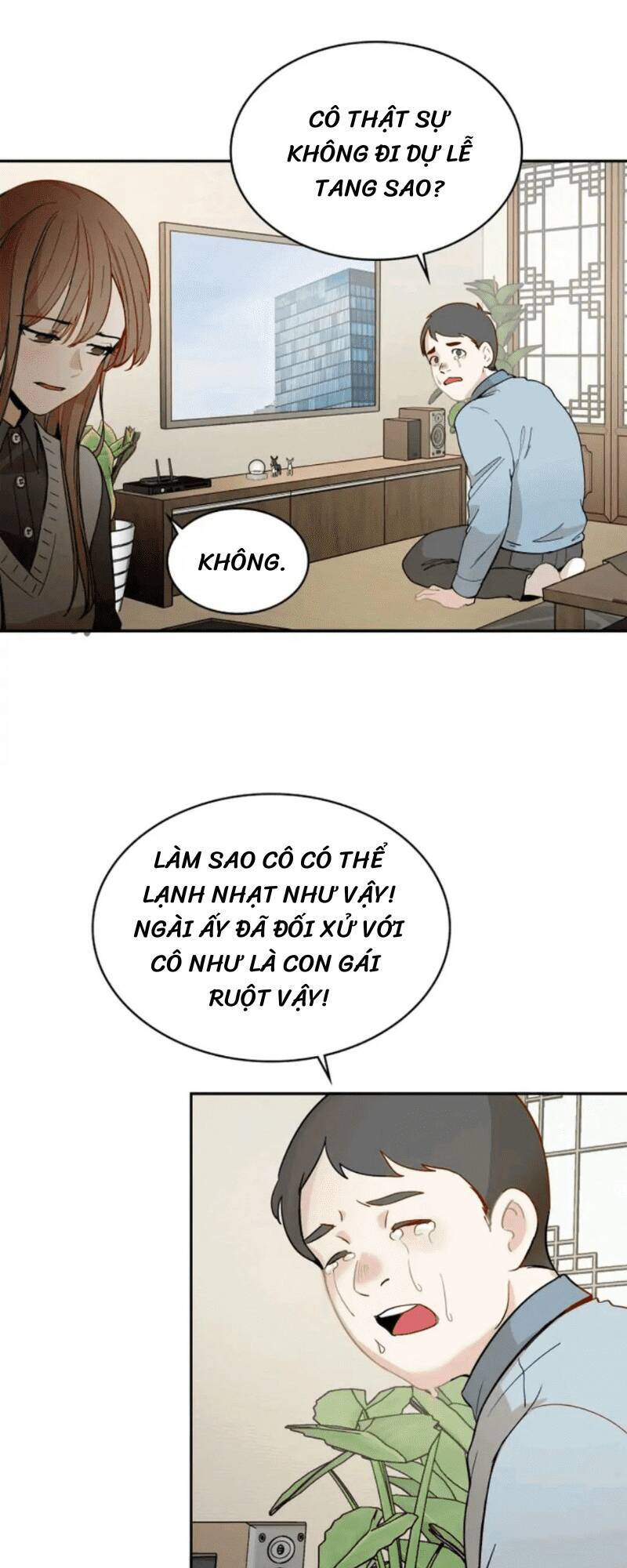 Vị Khách Đặc Biệt Của Tôi Chương 4 Page 45