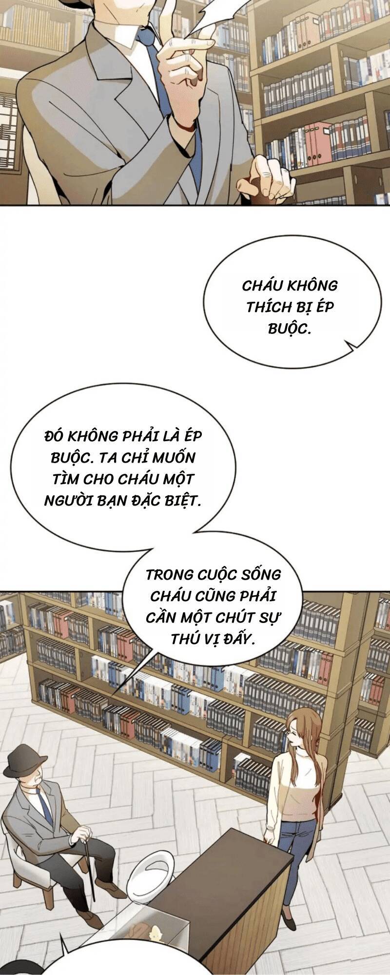 Vị Khách Đặc Biệt Của Tôi Chương 4 Page 12