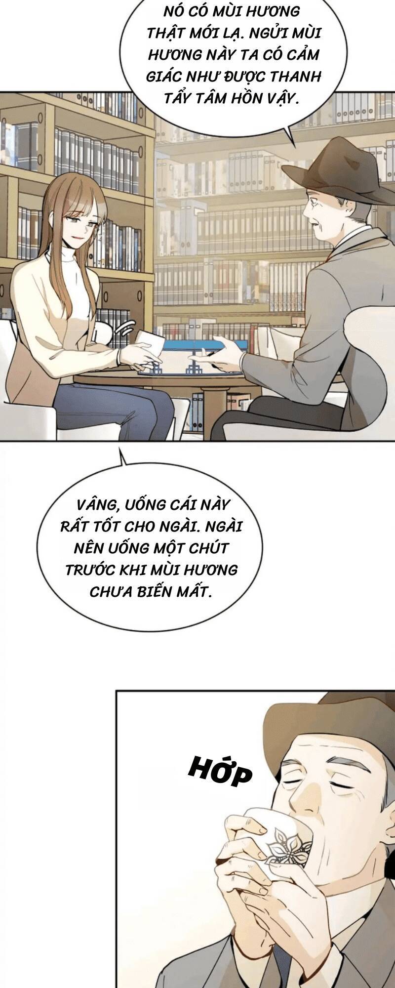 Vị Khách Đặc Biệt Của Tôi Chương 4 Page 25