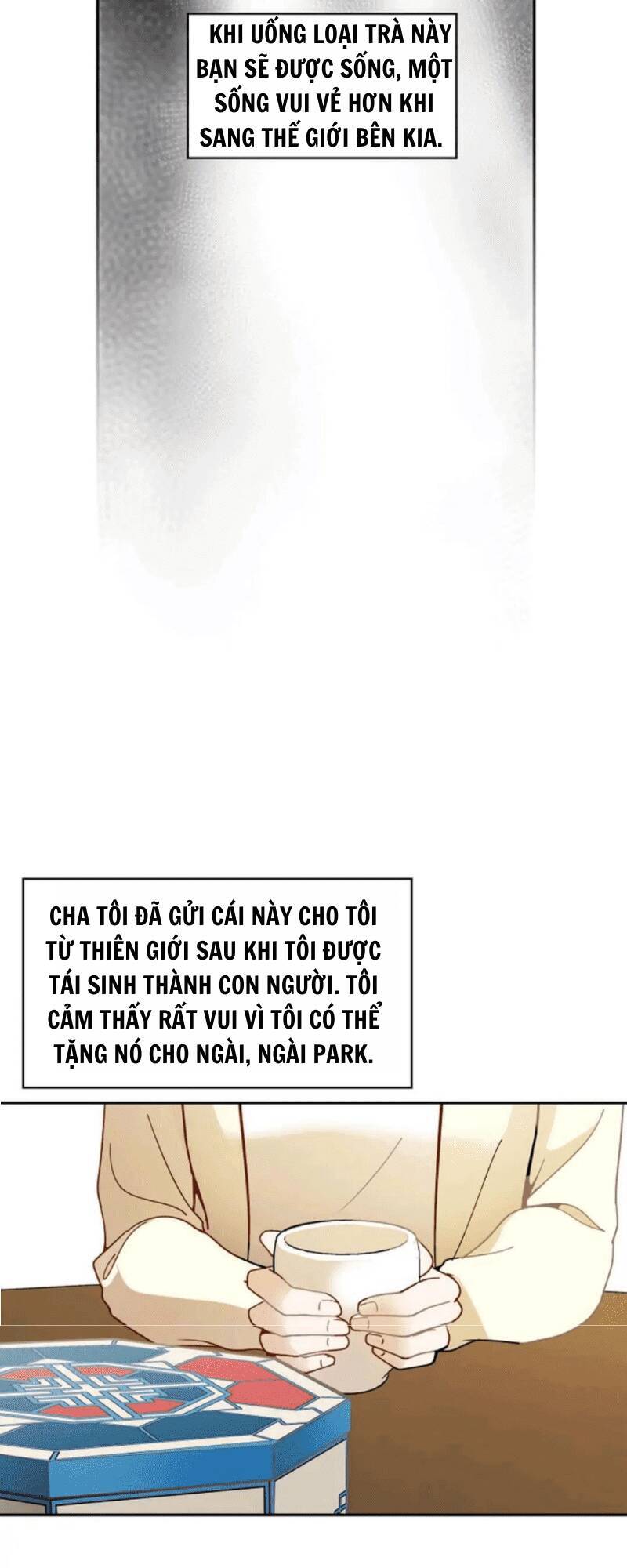 Vị Khách Đặc Biệt Của Tôi Chương 4 Page 29