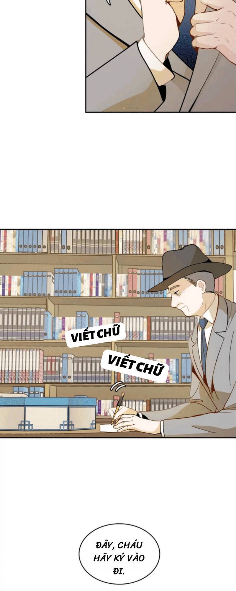 Vị Khách Đặc Biệt Của Tôi Chương 4 Page 31