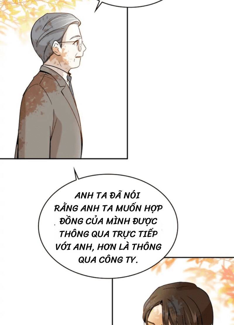 Vị Khách Đặc Biệt Của Tôi Chương 5 Page 51