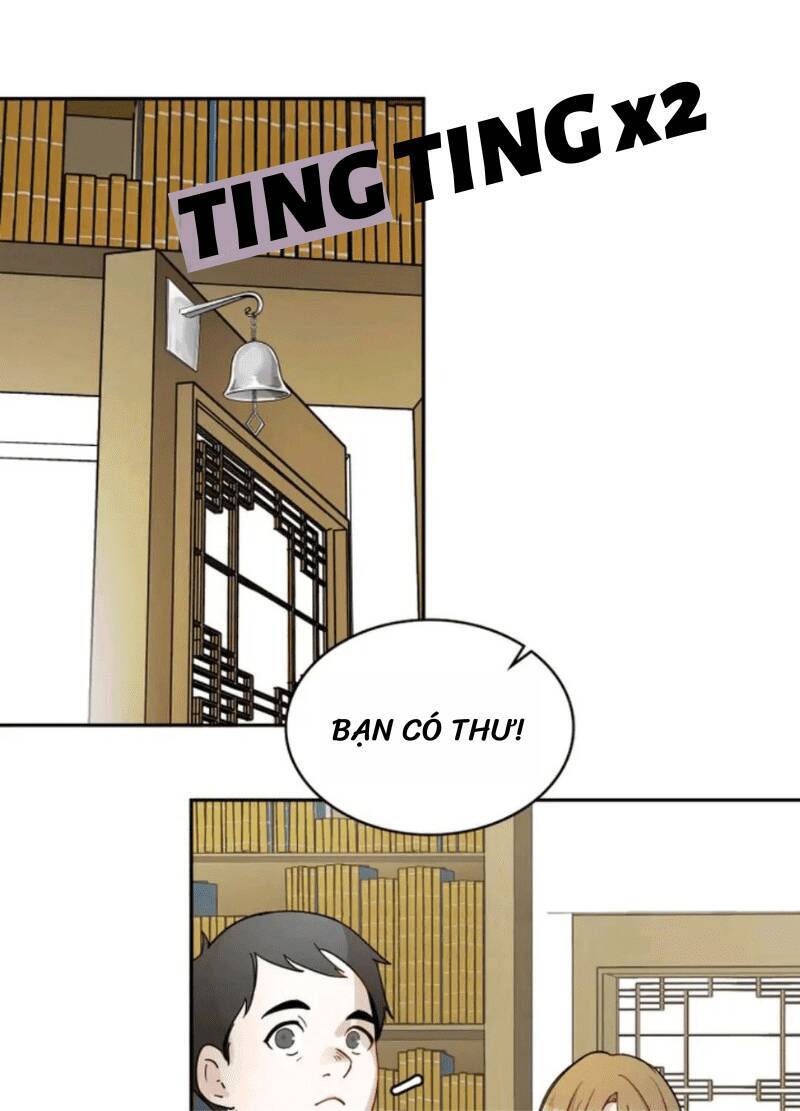 Vị Khách Đặc Biệt Của Tôi Chương 5 Page 63