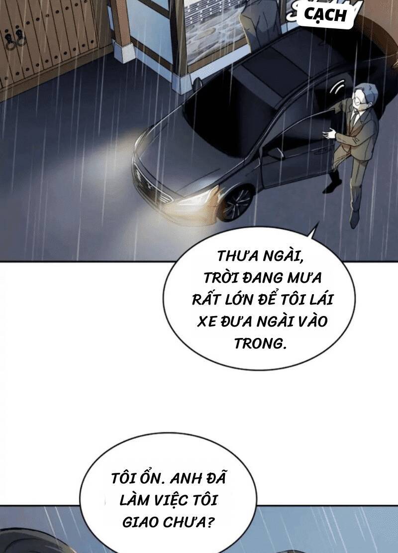 Vị Khách Đặc Biệt Của Tôi Chương 5 Page 8