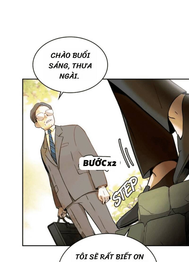 Vị Khách Đặc Biệt Của Tôi Chương 5 Page 34