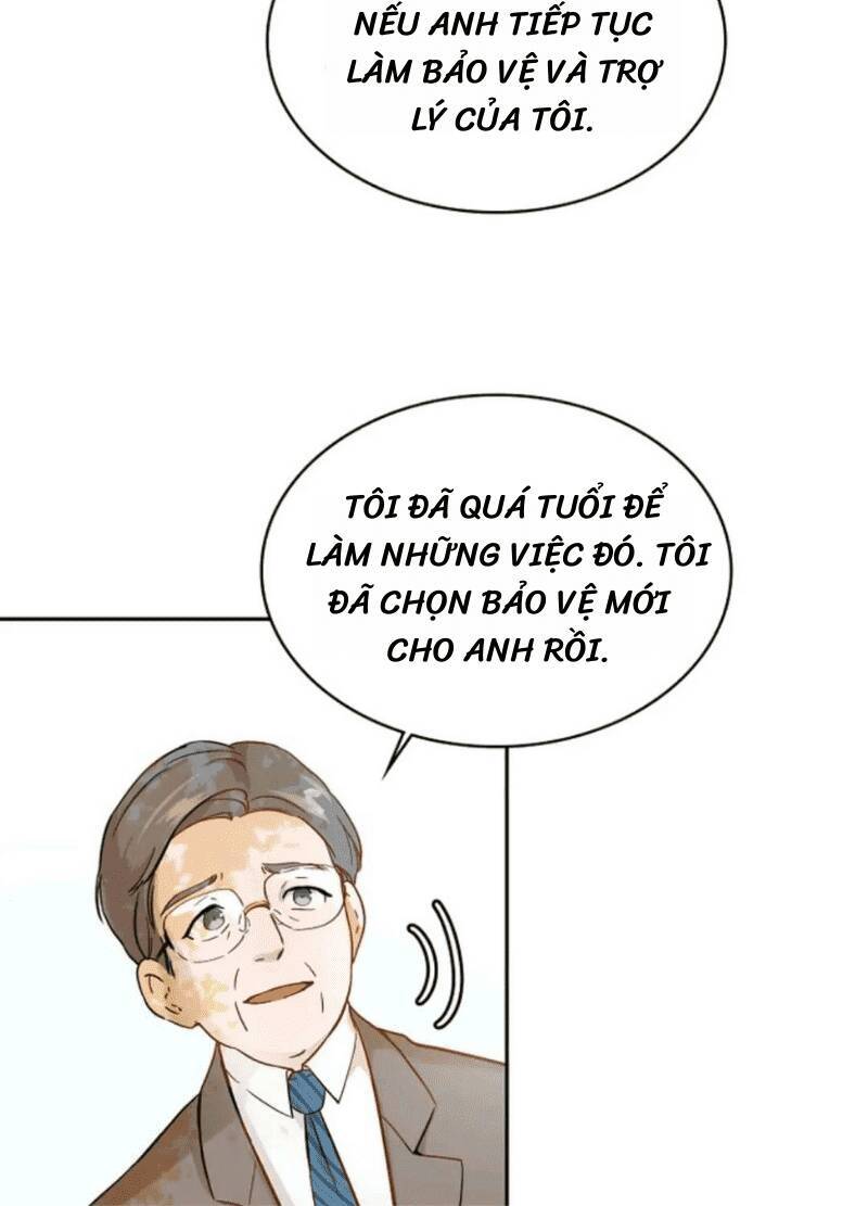 Vị Khách Đặc Biệt Của Tôi Chương 5 Page 35