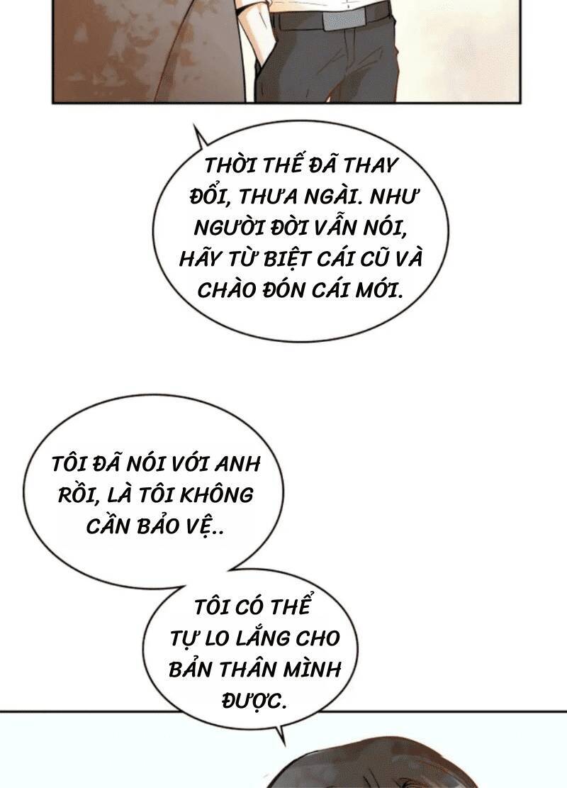 Vị Khách Đặc Biệt Của Tôi Chương 5 Page 37