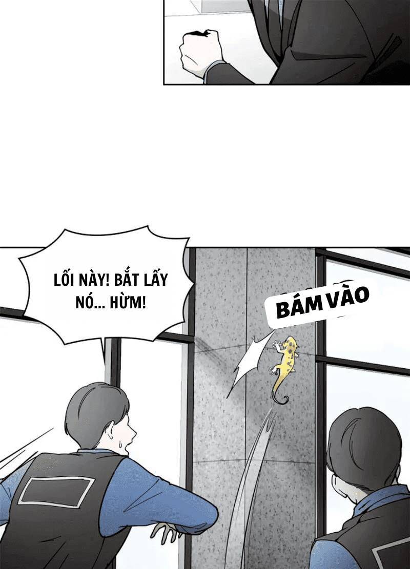 Vị Khách Đặc Biệt Của Tôi Chương 6 Page 44