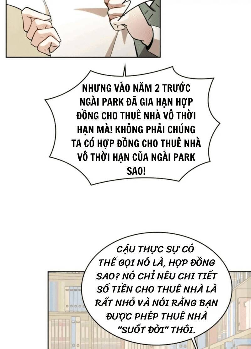 Vị Khách Đặc Biệt Của Tôi Chương 6 Page 8