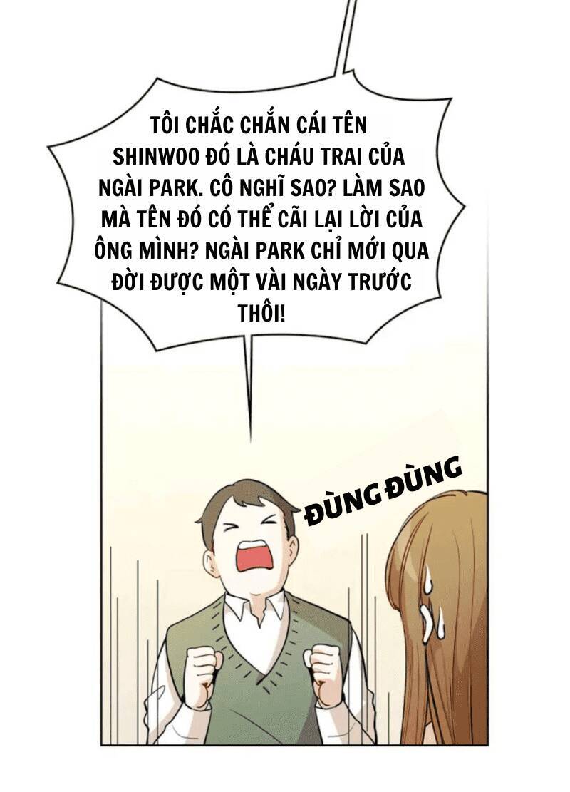 Vị Khách Đặc Biệt Của Tôi Chương 6 Page 12