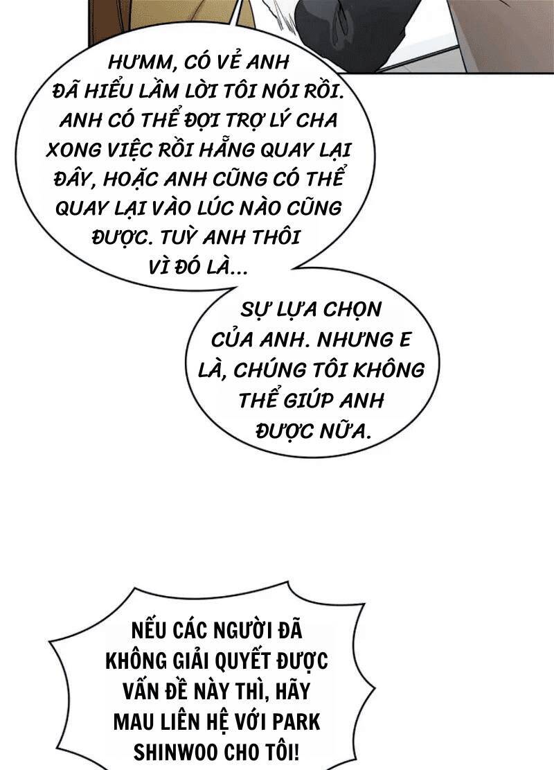 Vị Khách Đặc Biệt Của Tôi Chương 6 Page 26