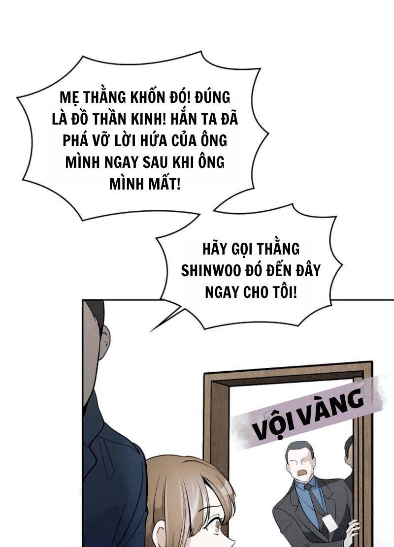 Vị Khách Đặc Biệt Của Tôi Chương 6 Page 28