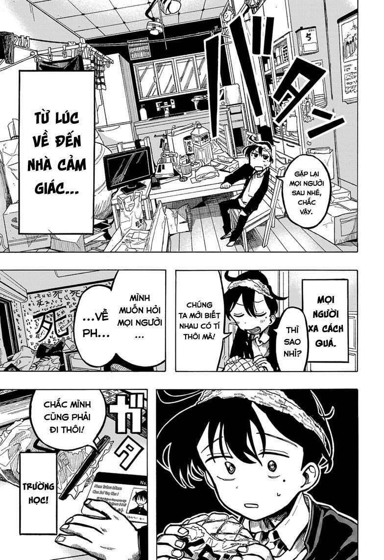 Đại Tội Của Nhà Ichinose Chương 2 Page 5