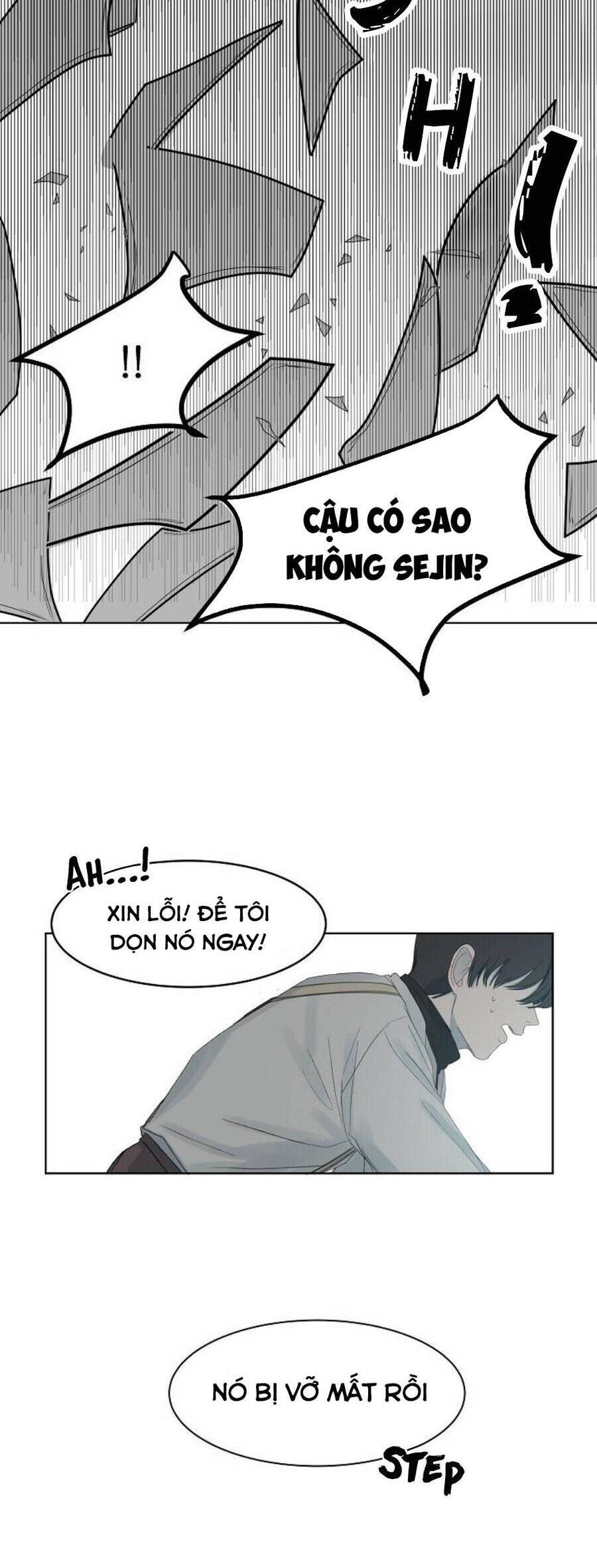 Nhà Kính Lạnh Lẽo Chương 1 Page 34