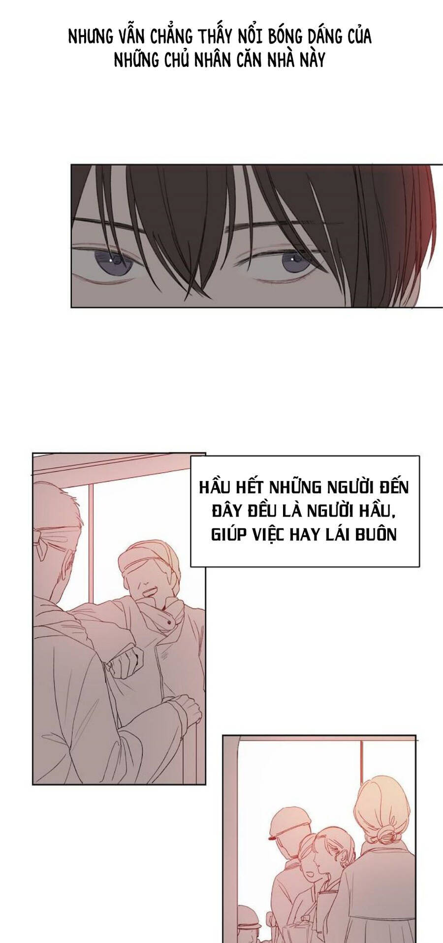 Nhà Kính Lạnh Lẽo Chương 2 Page 11