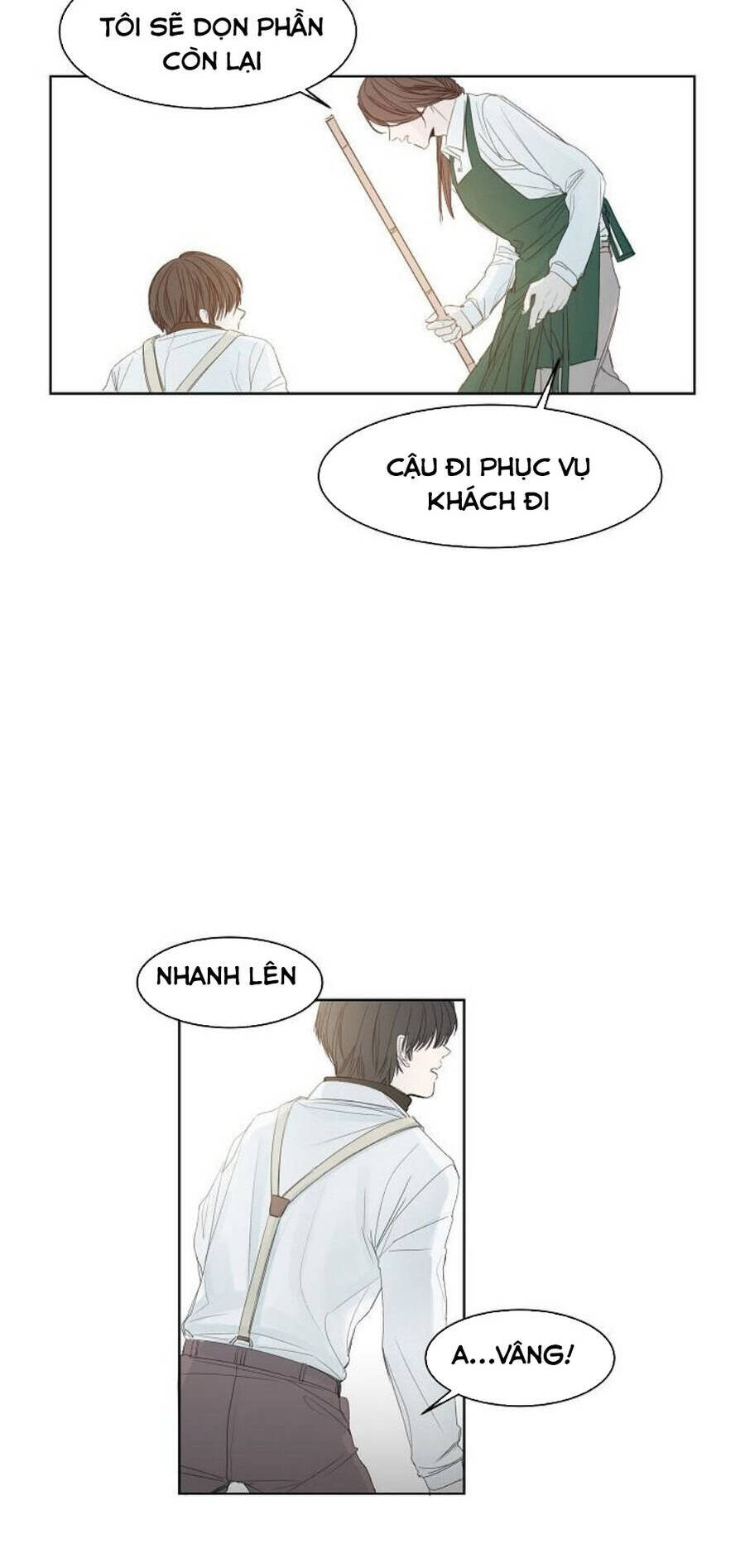 Nhà Kính Lạnh Lẽo Chương 2 Page 26