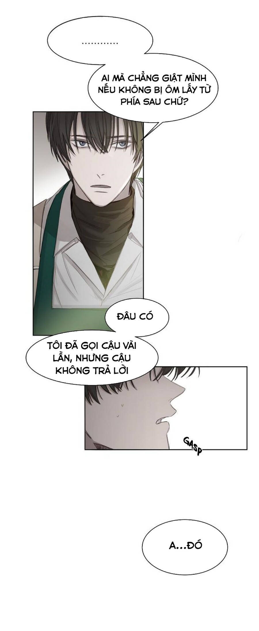 Nhà Kính Lạnh Lẽo Chương 3 Page 30