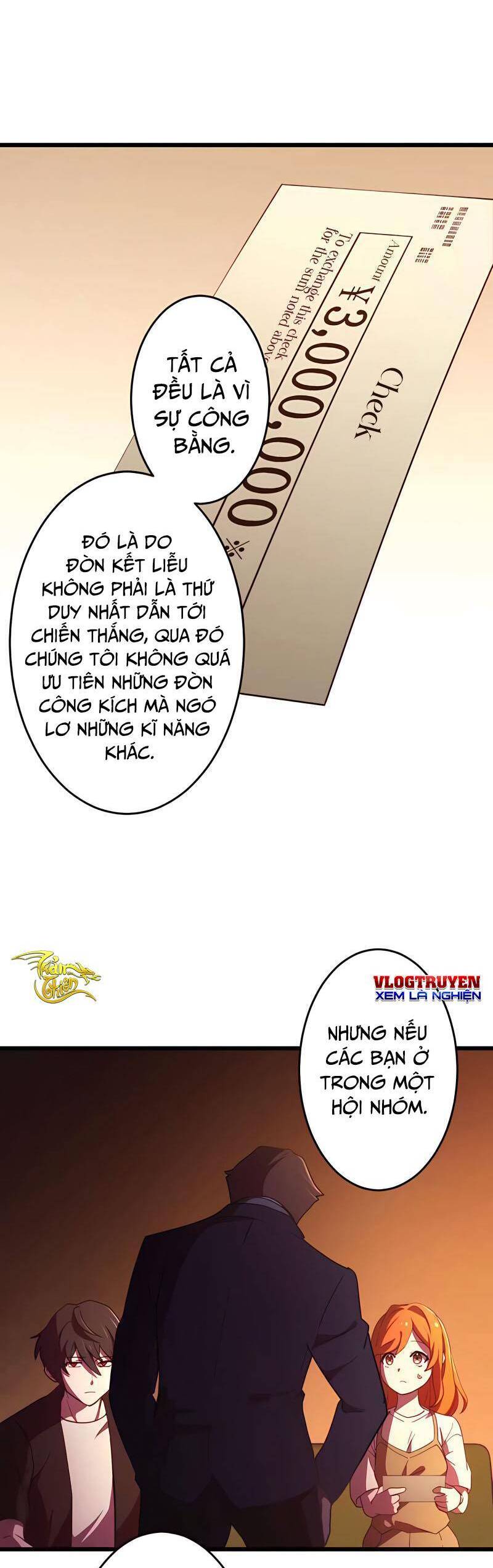 Sự Tái Sinh Của Đại Pháp Sư Bị Phong Ấn Chương 3 Page 29