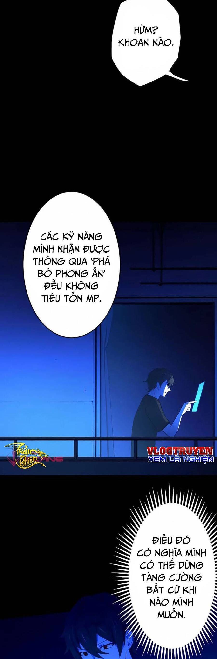 Sự Tái Sinh Của Đại Pháp Sư Bị Phong Ấn Chương 5 Page 20