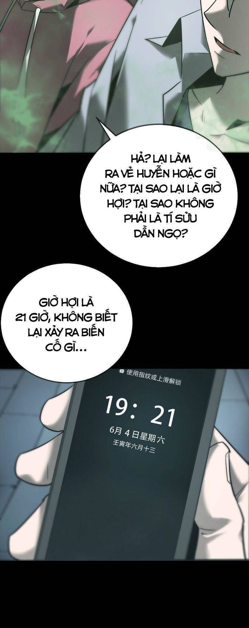 U Nhân Chương 16 Page 35