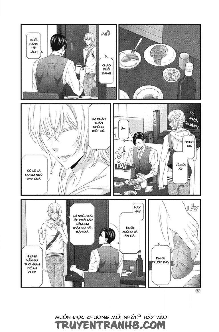 Koi Nanka Shitakunai Chương 6 Page 18