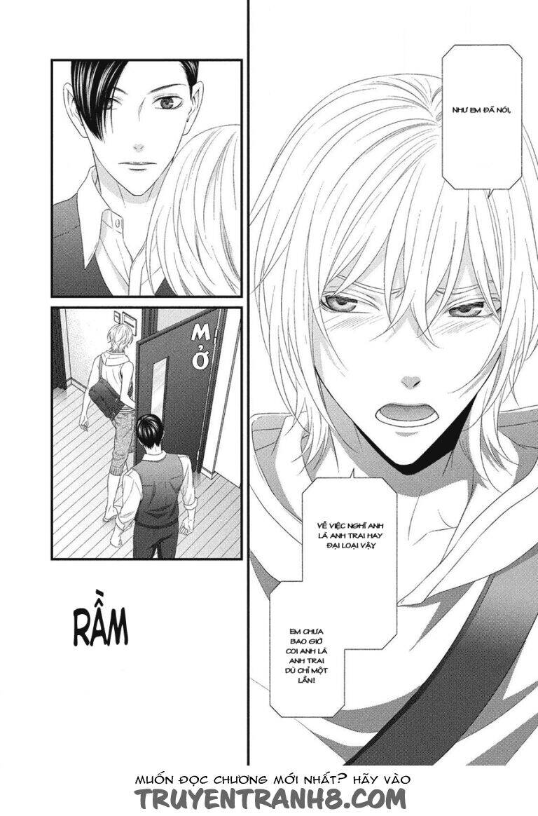 Koi Nanka Shitakunai Chương 6 Page 22