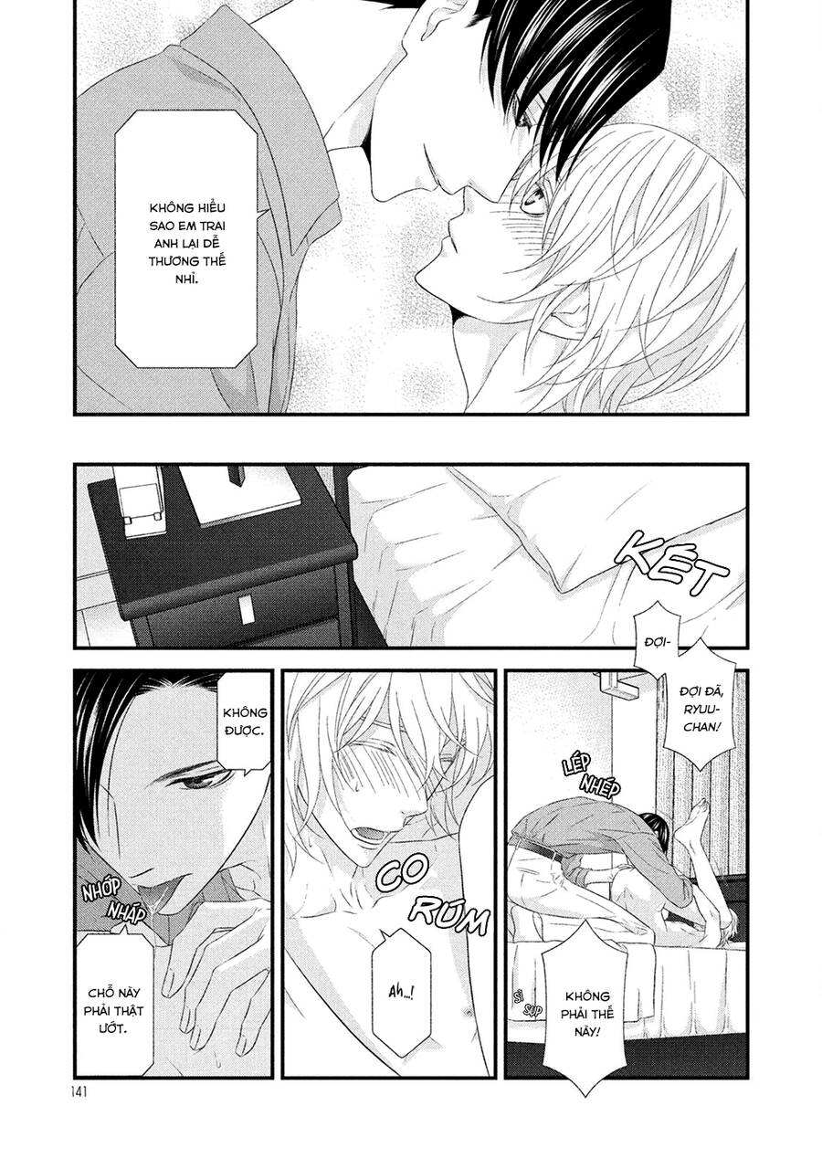 Koi Nanka Shitakunai Chương 7 Page 29