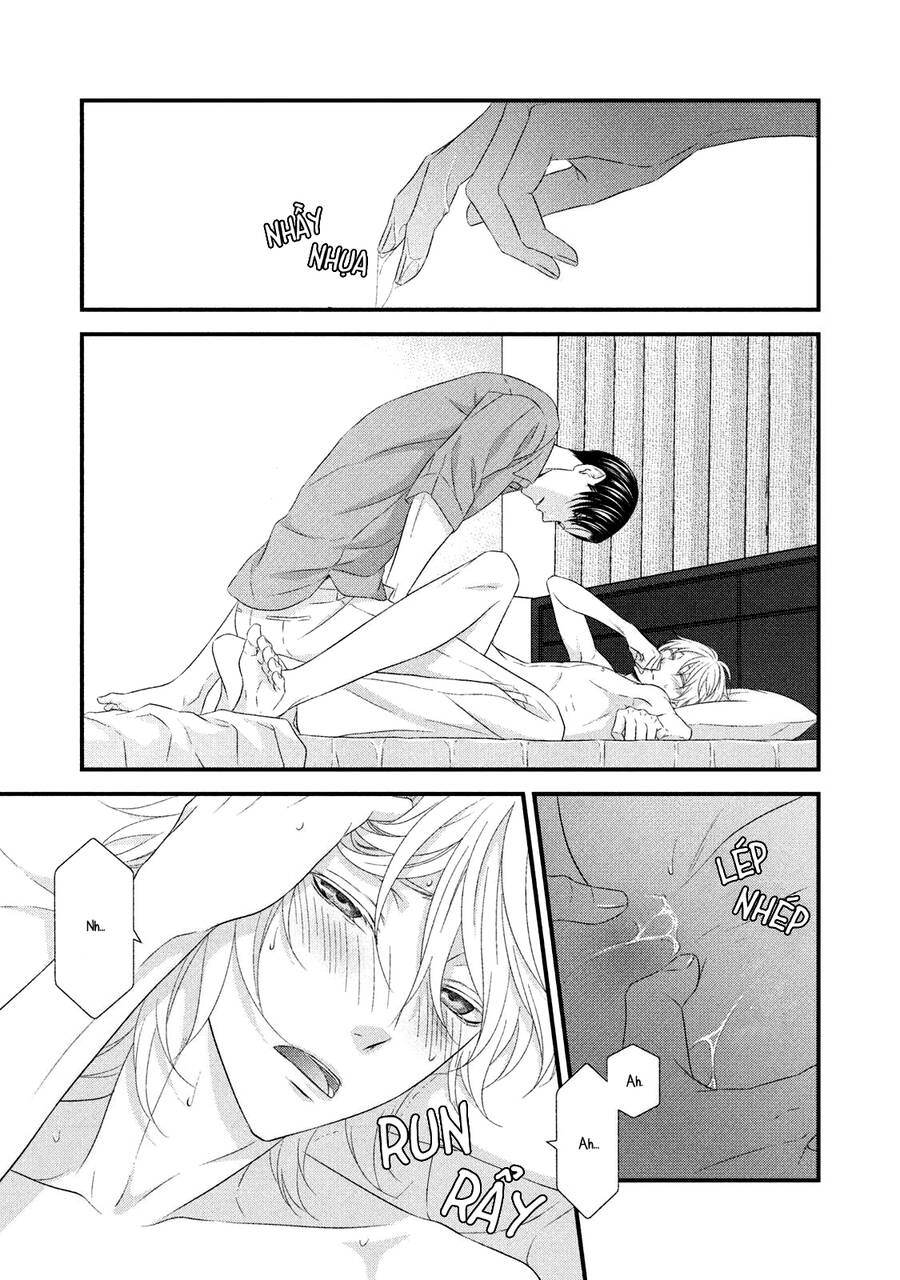 Koi Nanka Shitakunai Chương 7 Page 33