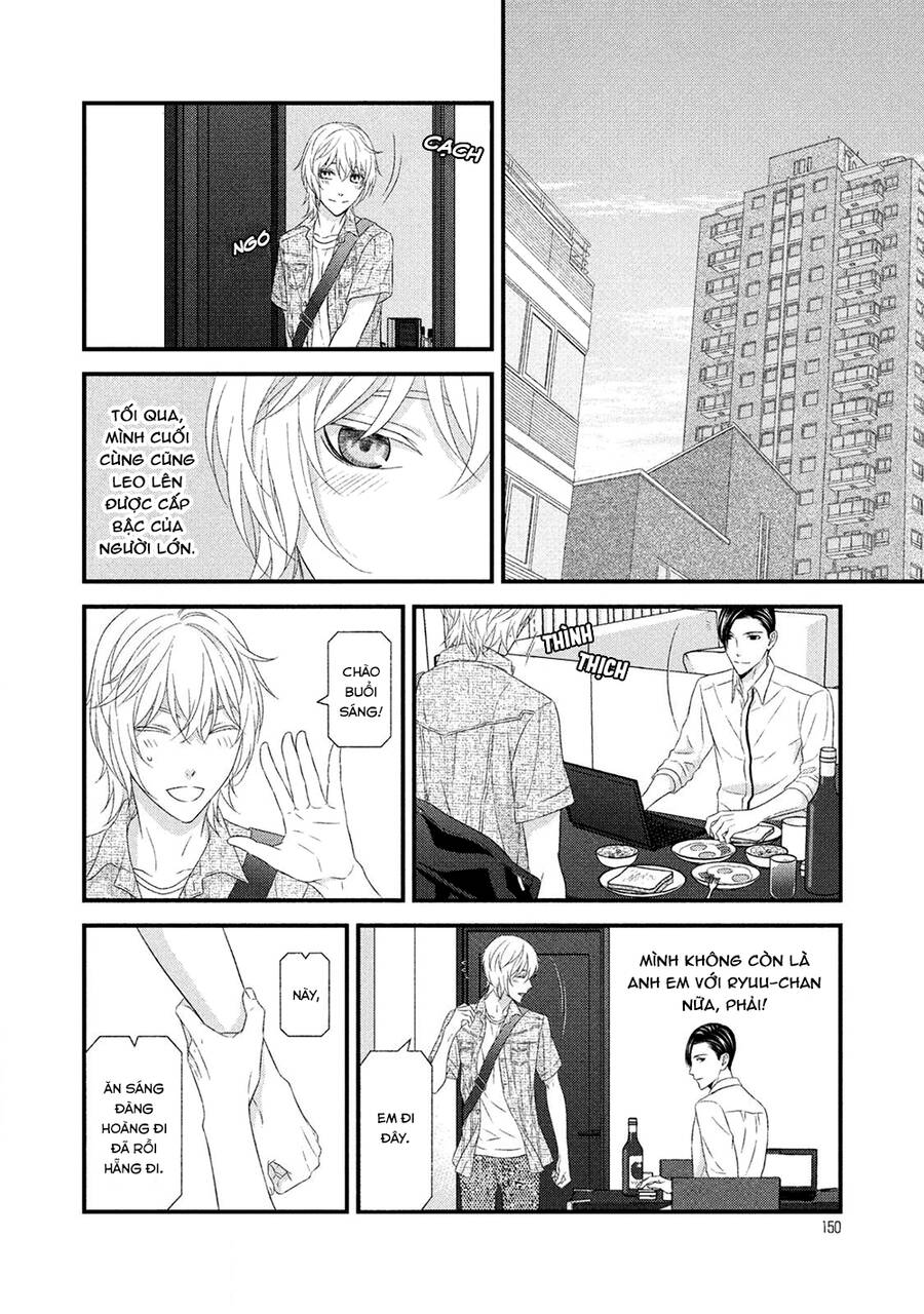 Koi Nanka Shitakunai Chương 7 Page 38