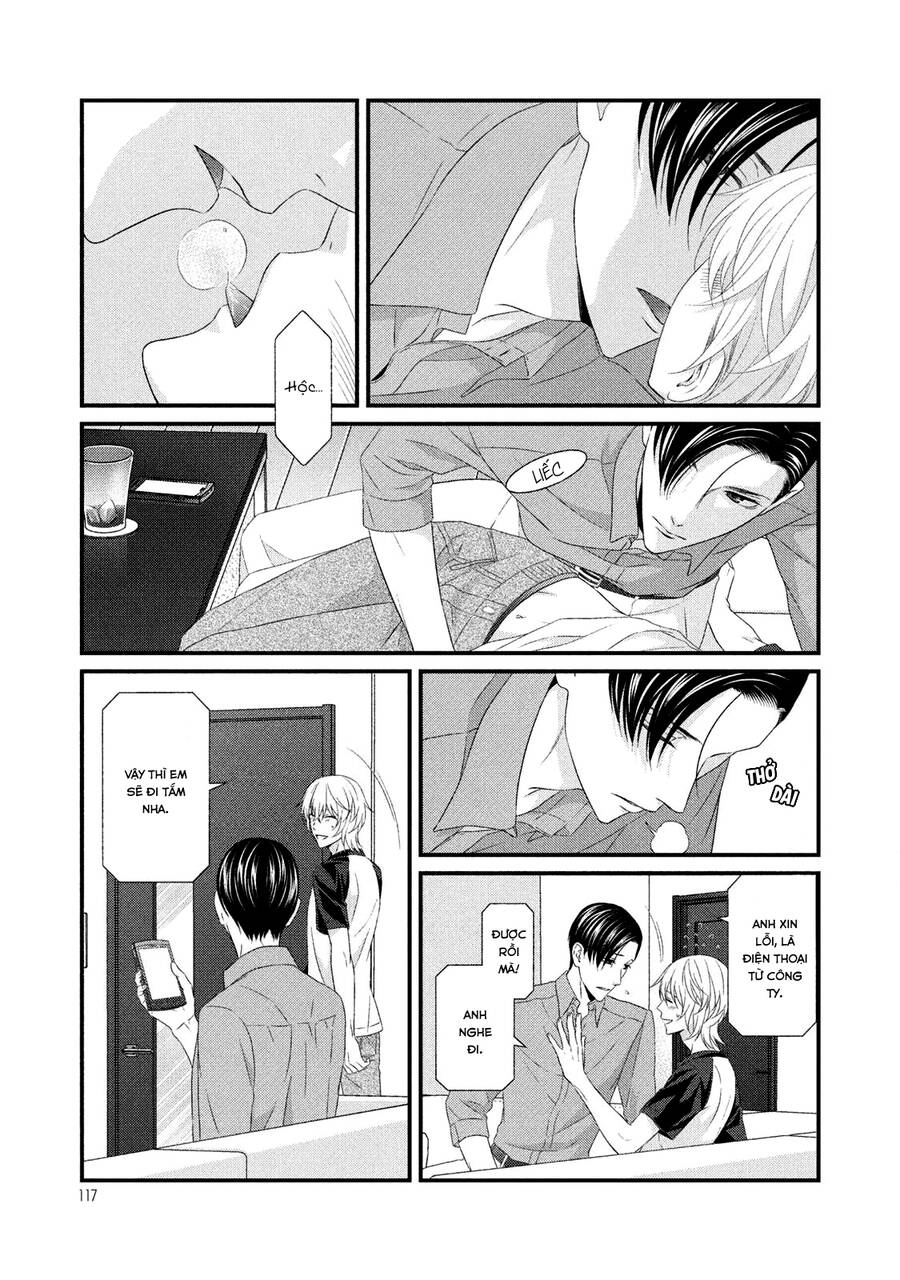 Koi Nanka Shitakunai Chương 7 Page 5