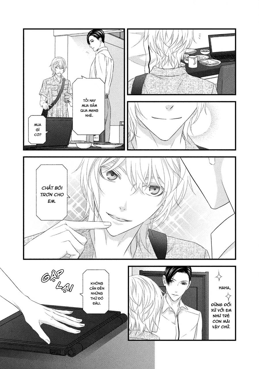 Koi Nanka Shitakunai Chương 7 Page 43