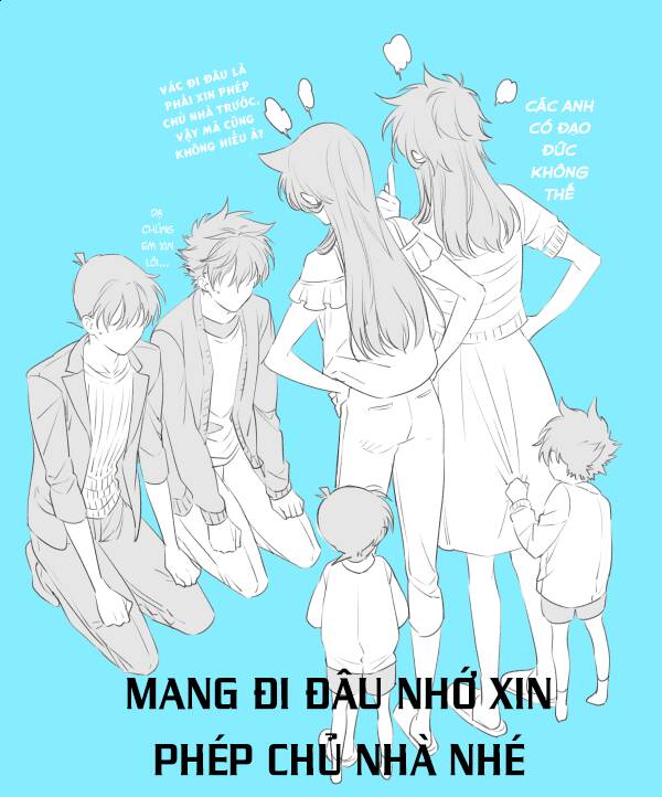 Koi Nanka Shitakunai Chương 7 Page 47