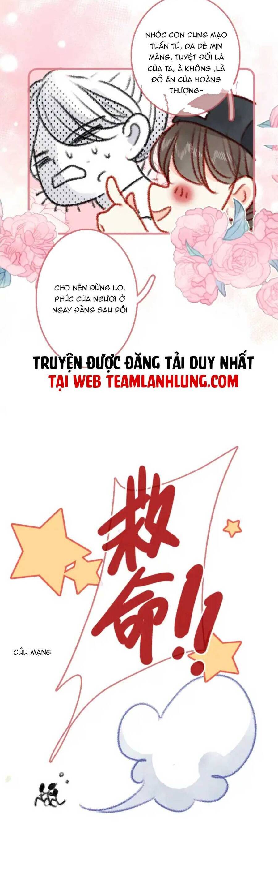 Hoàng Đế Bệ Hạ : Cùng Ta Đi Ăn Xin Nào Chương 11 Page 22