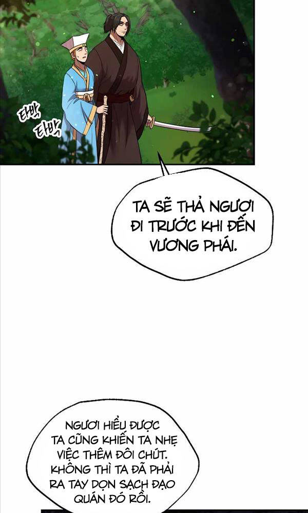 Võ Sĩ Hồi Hương Chương 25 Page 11