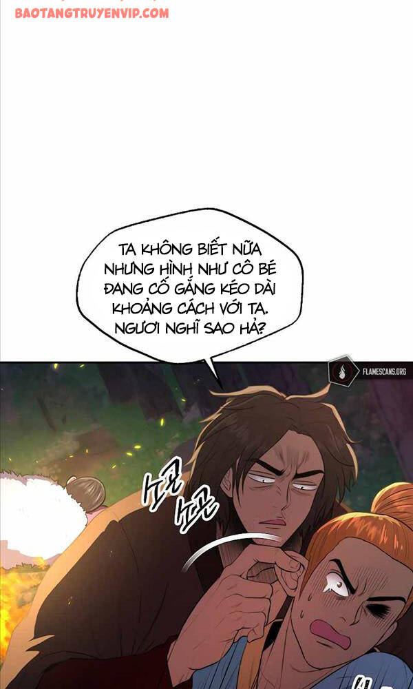 Võ Sĩ Hồi Hương Chương 25 Page 30