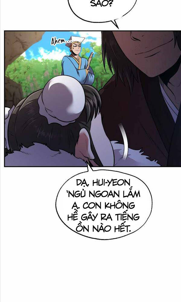 Võ Sĩ Hồi Hương Chương 25 Page 21