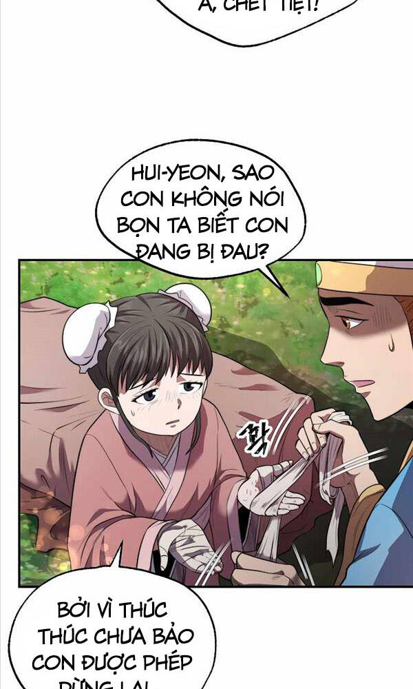 Võ Sĩ Hồi Hương Chương 25 Page 57