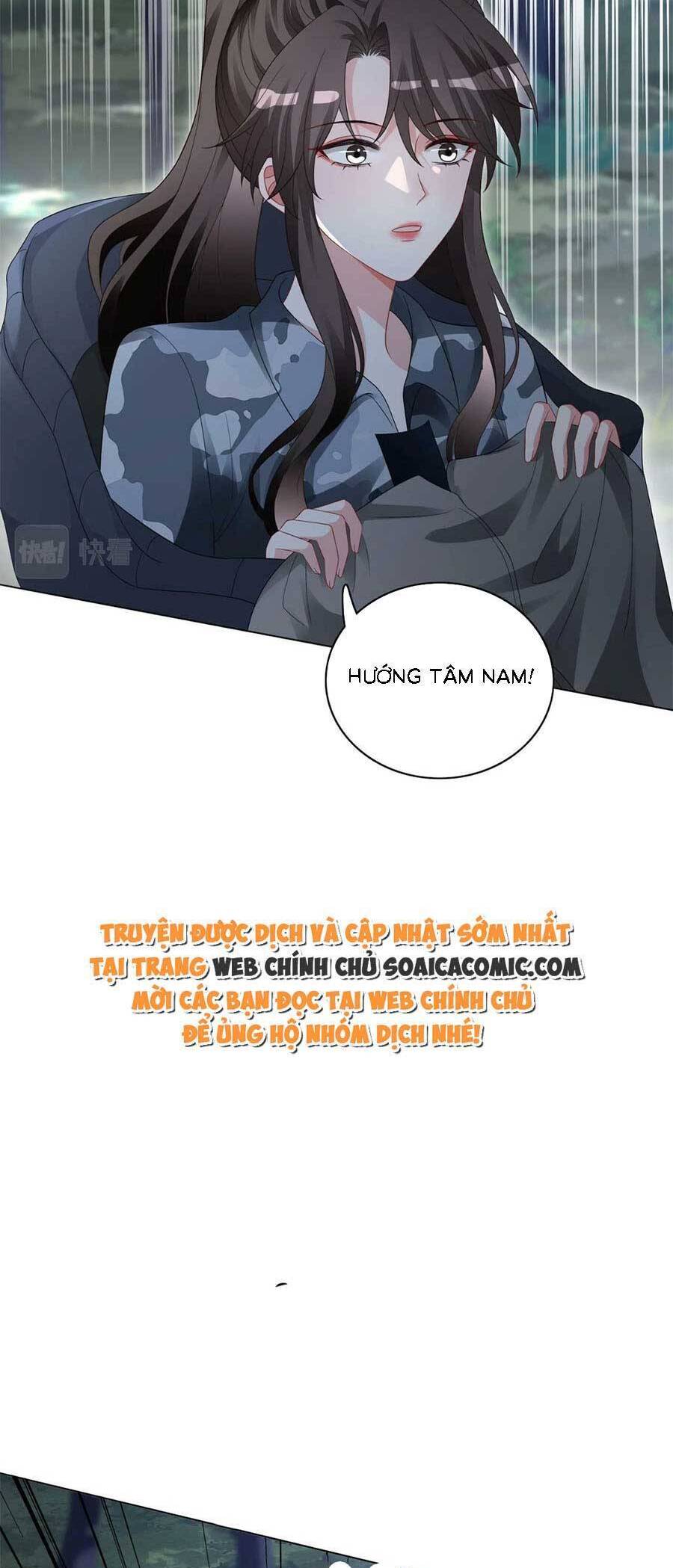 Trọng Sinh Đoàn Sủng: Phu Nhân Ảnh Đế Vừa Nghèo Vừa Dữ Chương 31 Page 6