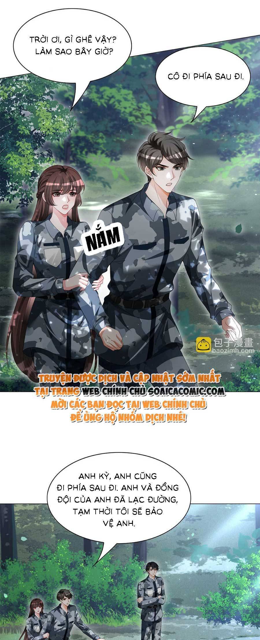 Trọng Sinh Đoàn Sủng: Phu Nhân Ảnh Đế Vừa Nghèo Vừa Dữ Chương 31 Page 8