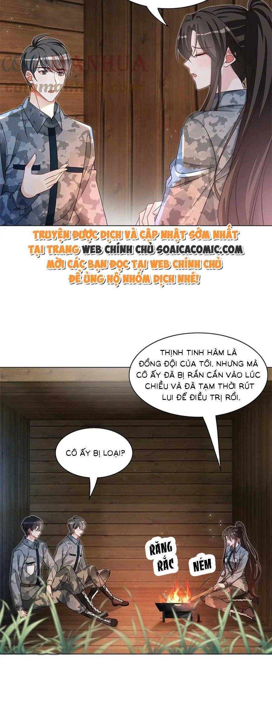 Trọng Sinh Đoàn Sủng: Phu Nhân Ảnh Đế Vừa Nghèo Vừa Dữ Chương 32 Page 14