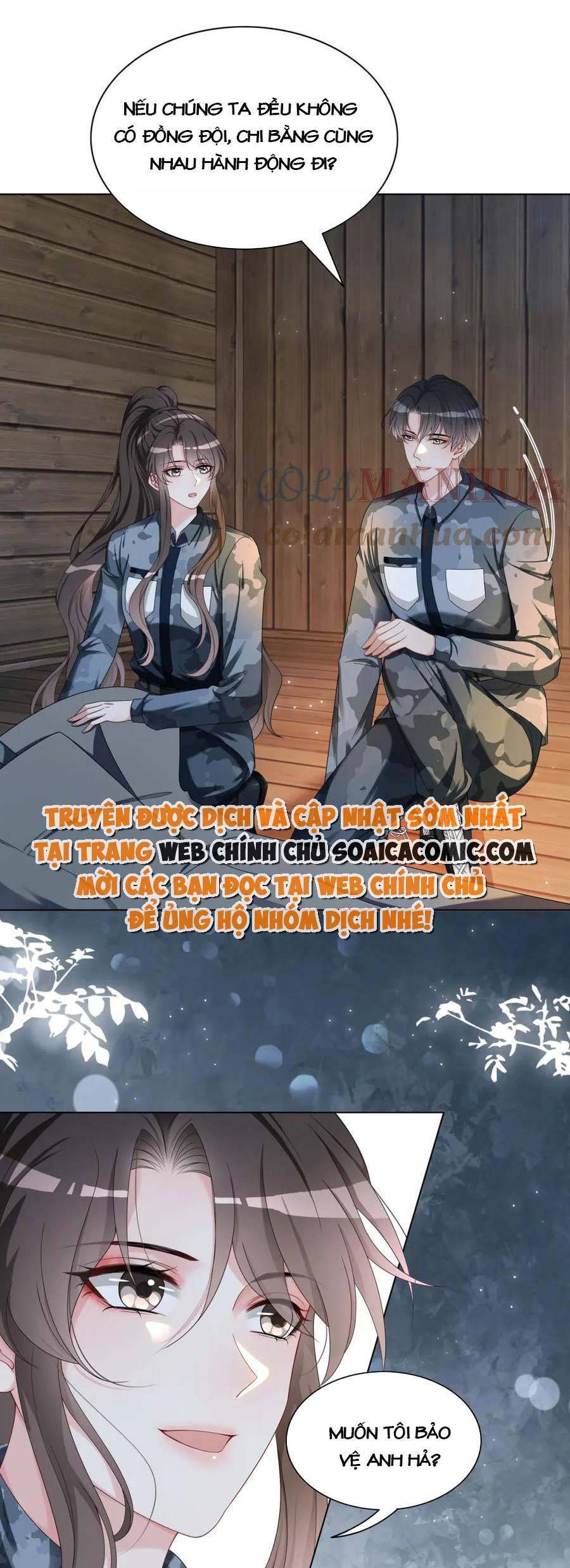 Trọng Sinh Đoàn Sủng: Phu Nhân Ảnh Đế Vừa Nghèo Vừa Dữ Chương 33 Page 19