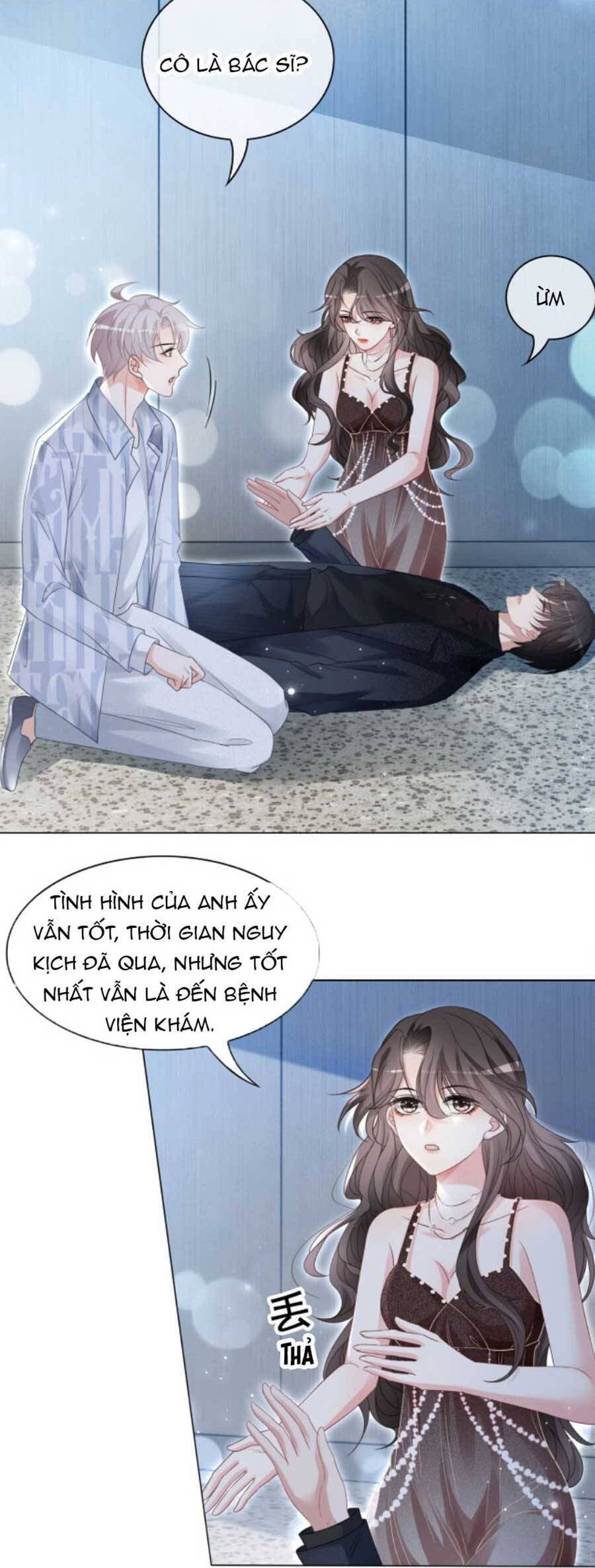 Trọng Sinh Đoàn Sủng: Phu Nhân Ảnh Đế Vừa Nghèo Vừa Dữ Chương 3 Page 7