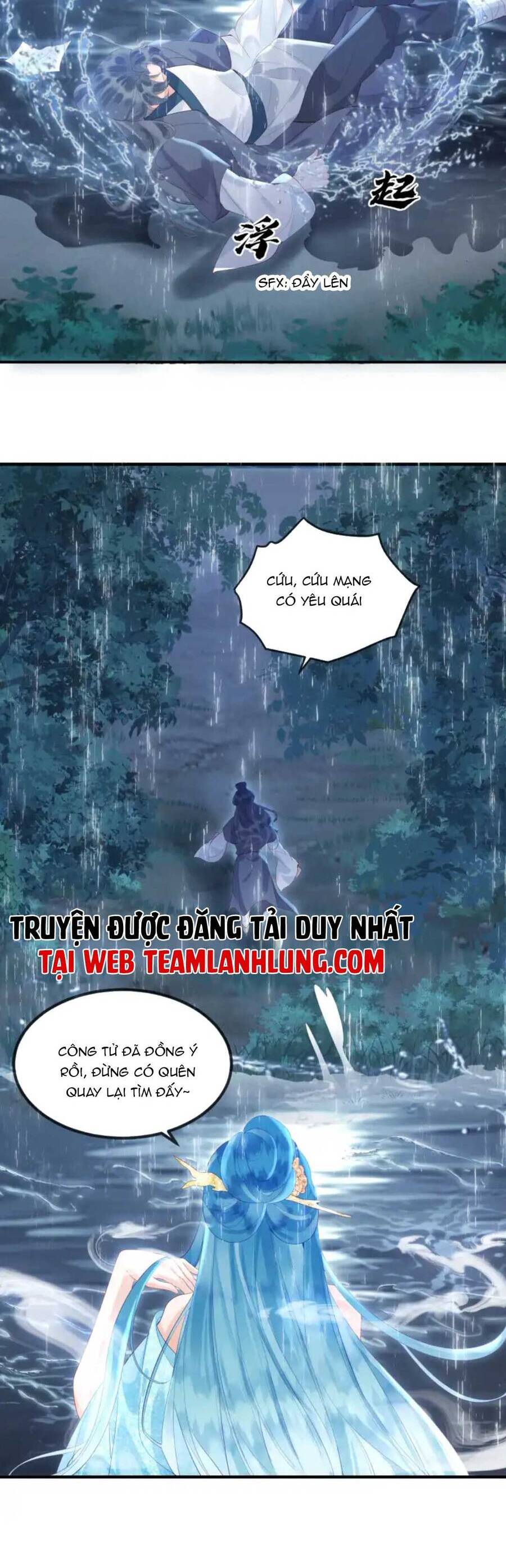 Kẻ Thù Truyền Kiếp Tại Sao Đều Thầm Mến Ta Chương 6 Page 7