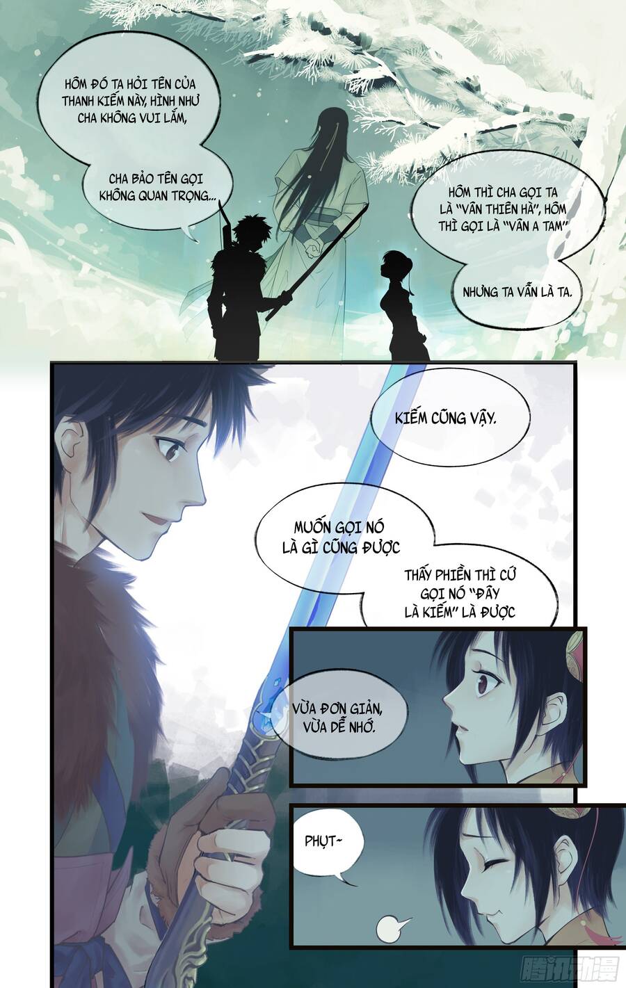 Tiên Kiếm Kỳ Hiệp Truyện Tứ Chương 4 Page 23