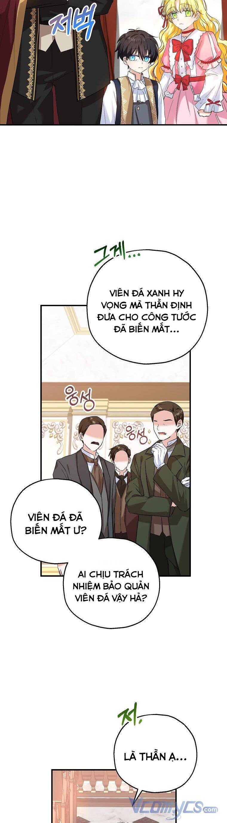 Cô Con Dâu Nuôi Muốn Bỏ Nhà Đi Chương 19 Page 27