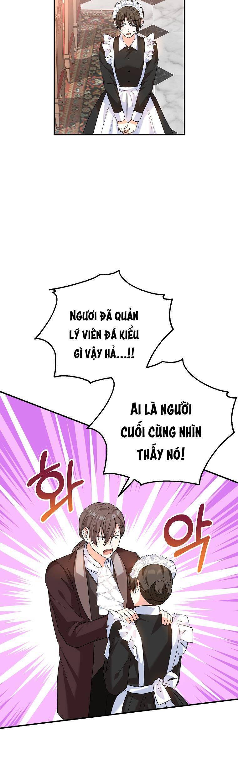 Cô Con Dâu Nuôi Muốn Bỏ Nhà Đi Chương 19 Page 28